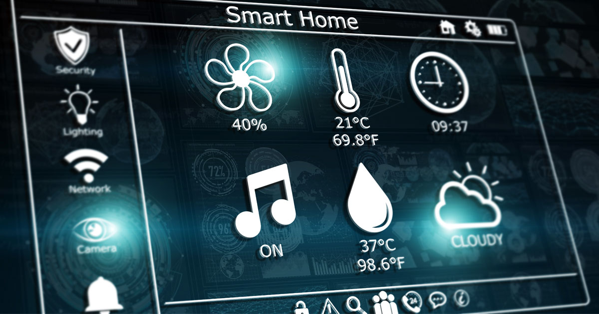 smart home usercase